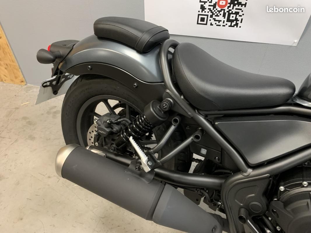 Honda CMX 500 REBEL (image 7)