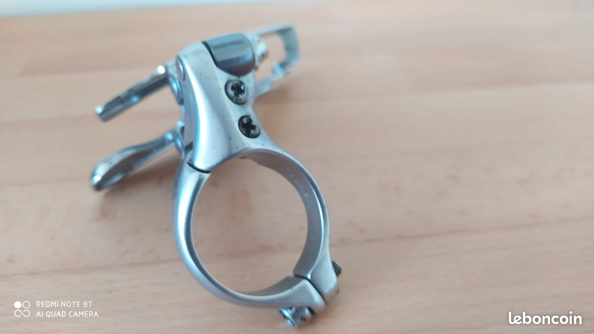 Moyeu avant Shimano XTR M900 - Équipements vélos