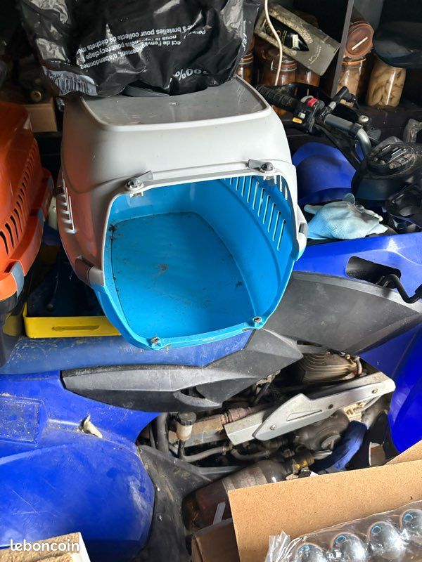 Cage de transport (image 1)