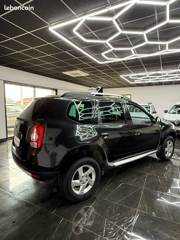 Dacia Duster 1.5L DCI (image 3)