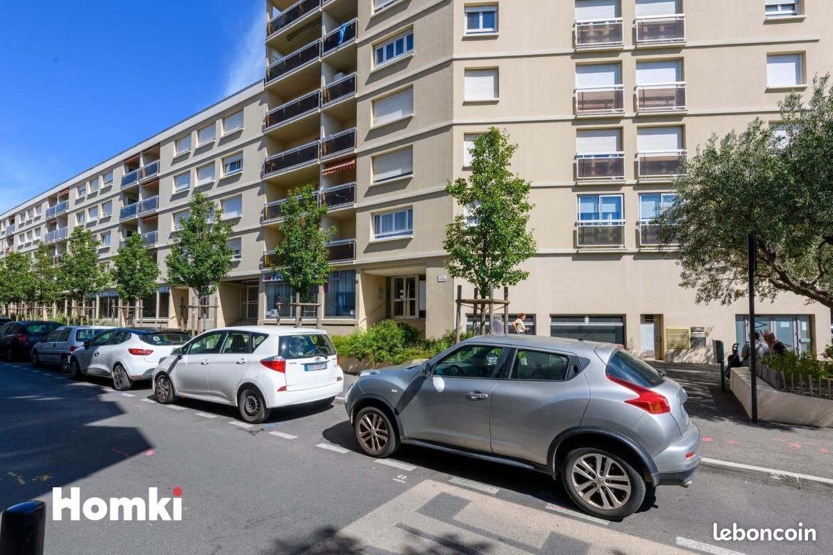 Appartement 2 pièces 52 m² · à Nîmes · 52 m² · 99 000 €