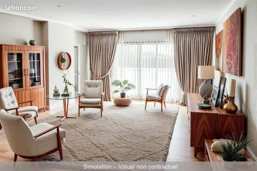 Appartement 4 pièces 100 m² · à Versailles · 100 m² · 445 000 €
