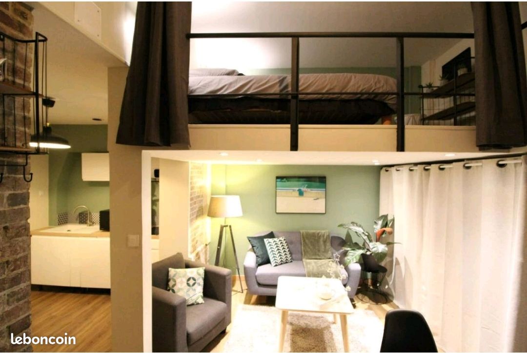 Appartement 2 pièces 32 m² · à Rouen · 32 m² · 680 €/mois