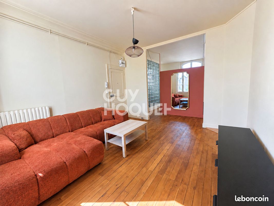 Appartement 2 pièces 39 m² · à Tours · 39 m² · 750 €/mois