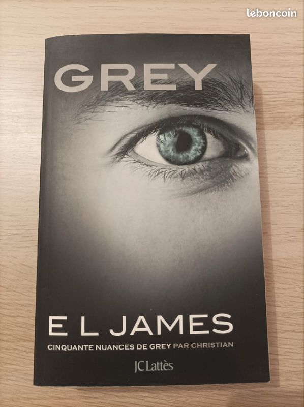 Lot 50 nuances de grey (image 2)