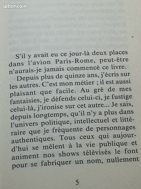 Livre Jean bothorel (image 5)