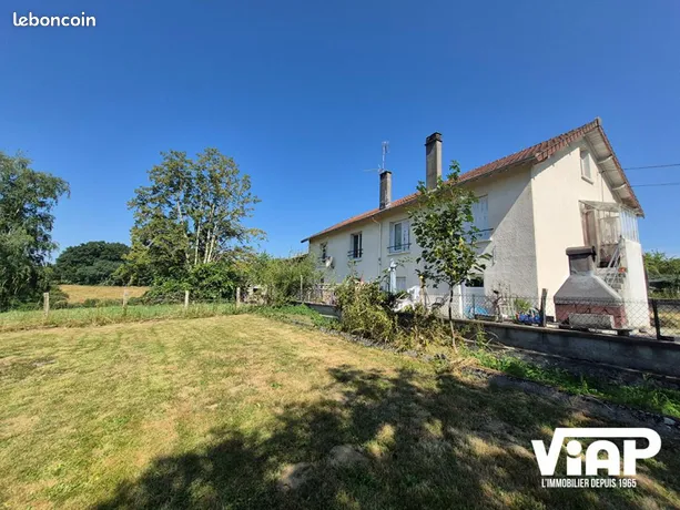 Annonce vente Maison boisseuil
