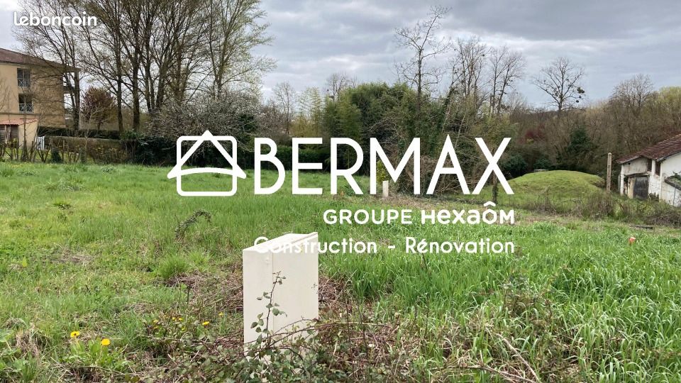 Terrain 528 m² Angouleme · à Angoulême · 44 000 €