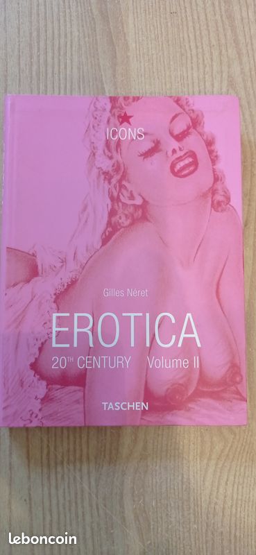 Erotica, taschen (image 1)