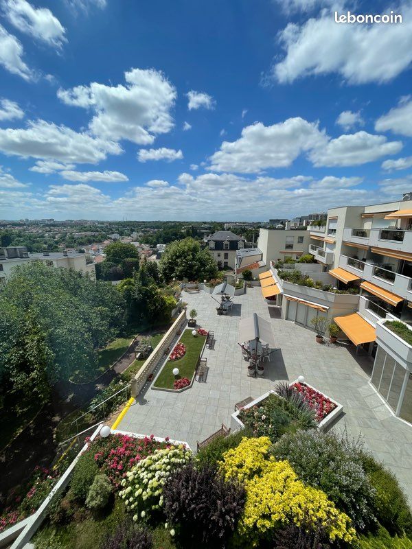 Appartement 2 pièces 44 m² · à Nogent-sur-Marne · 44 m² · 1 500 €