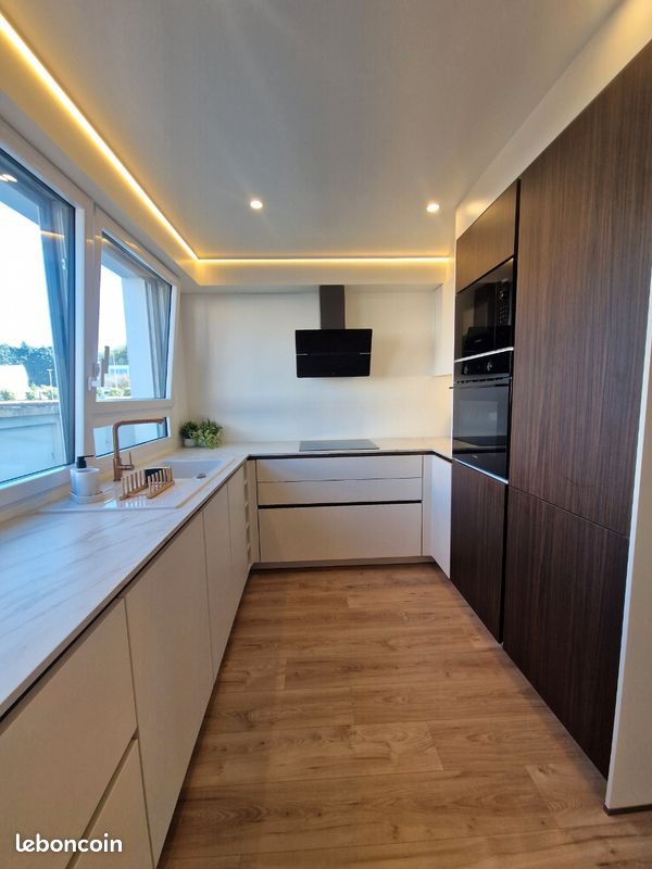 Appartement 3 pièces 60 m² · à Lorient · 60 m² · 224 000 €