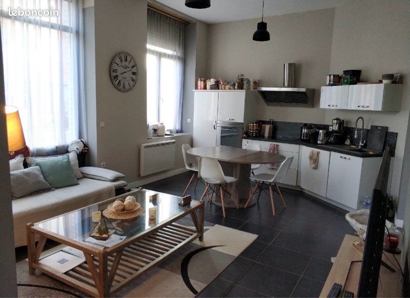 Appartement 2 pièces 54 m² · à Lille · 54 m² · 149 000 €