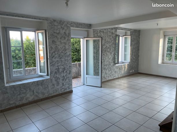 Appartement en duplex T3 75m2