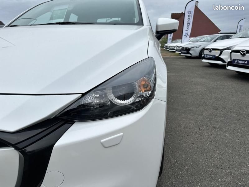 Mazda Mazda 2 1.5 e-SKYACTIV G M Hybrid 90ch Centre-Line 2023 (image 34)
