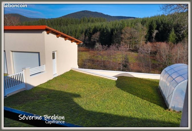 Maison 4 pièces 93 m²