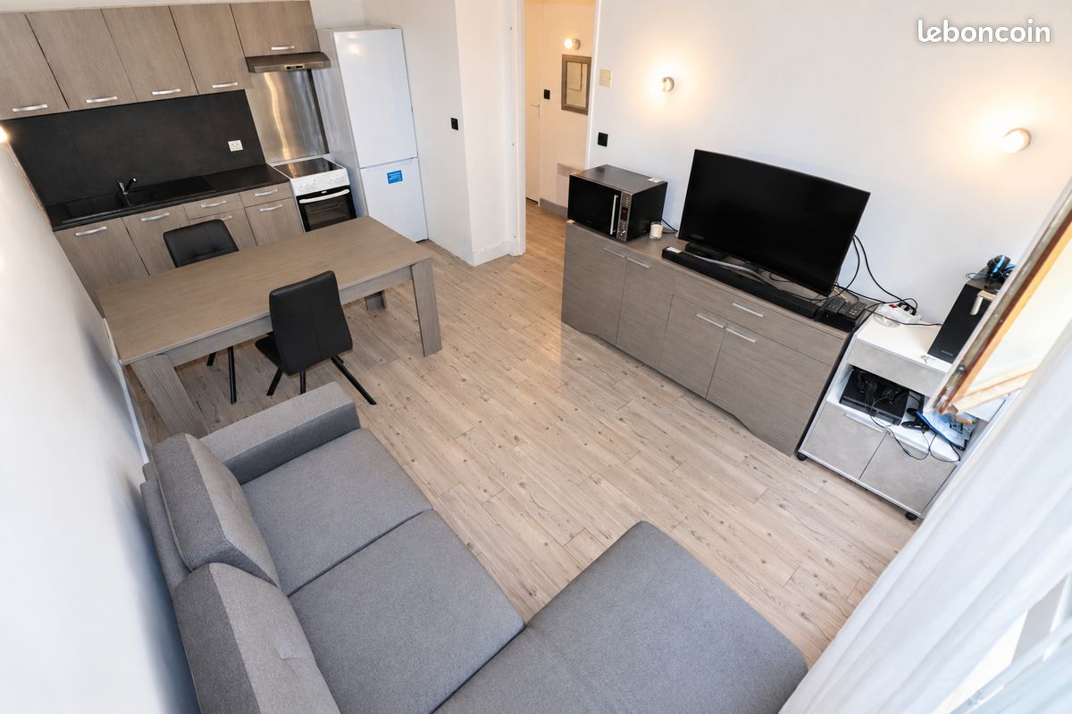 Appartement 2 pièces 34 m² · à Gouvieux · 34 m² · 790 €/mois