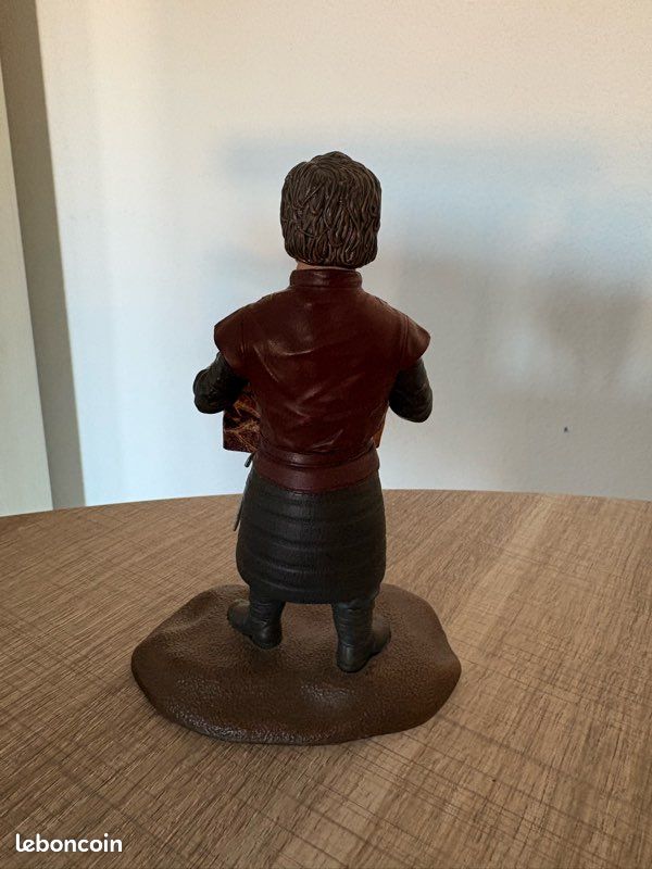 Figurine Game of Thrones tyrion (image 2)