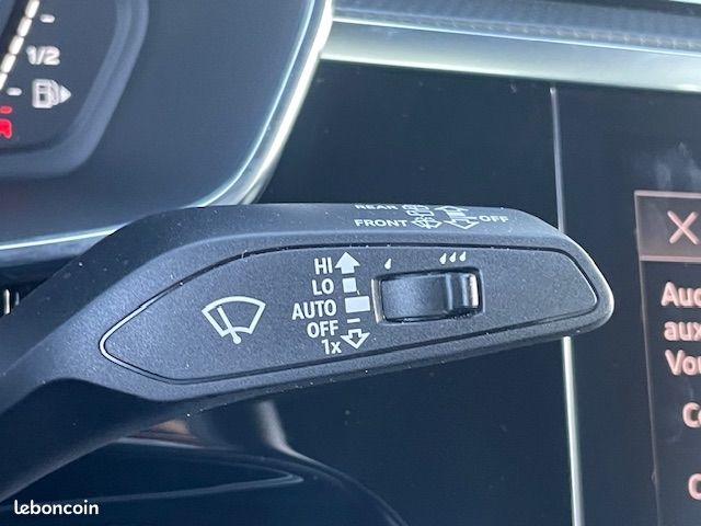 Audi Q3 35 TDI 150CH S LINE S TRONIC 7 (image 20)