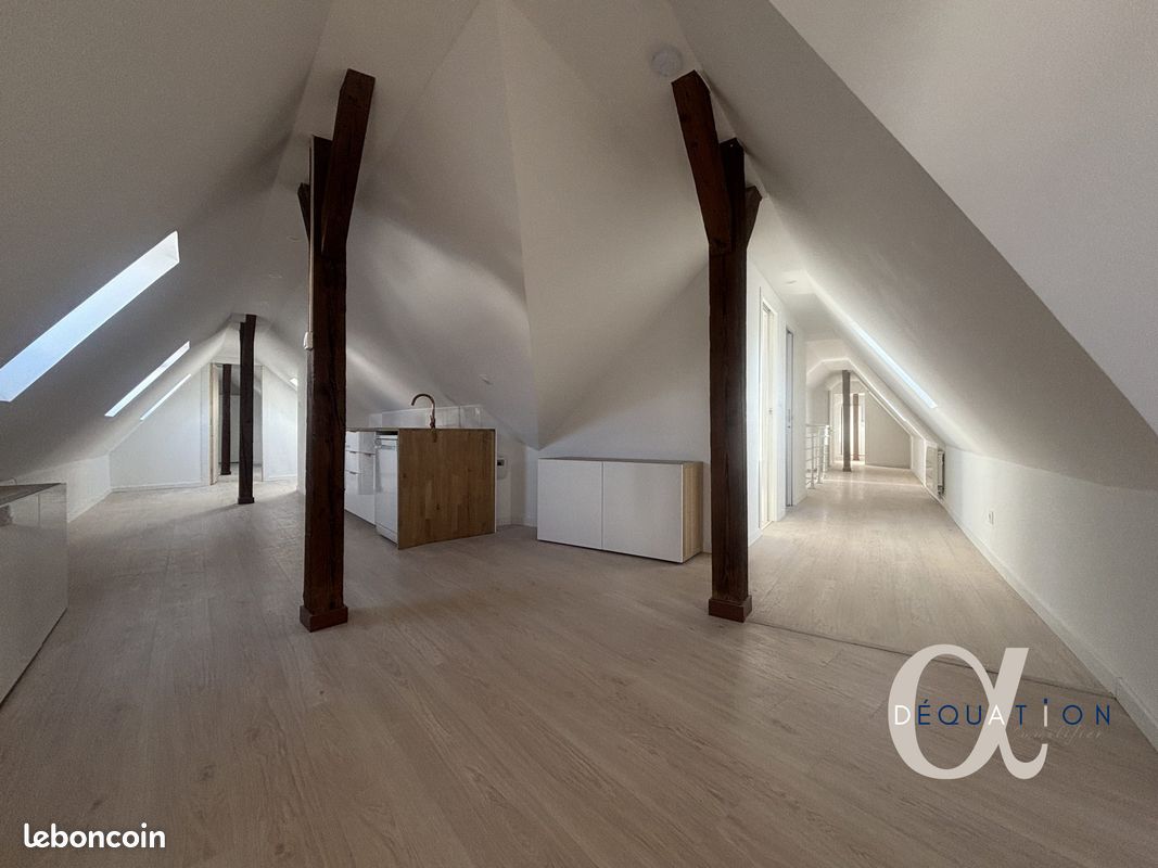 Appartement 3 pièces 43 m² · à Strasbourg · 43 m² · 600 €