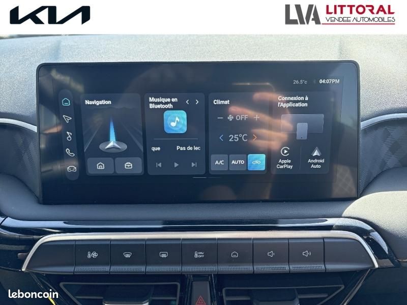 Mg motor MG3 1.5 Hybrid+ 195ch Standard (image 10)