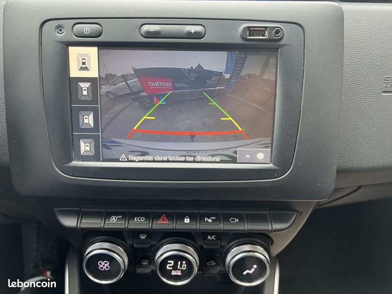Dacia DUSTER 1.5 BLUE DCI 115CH TECHROAD 4X2 (image 13)