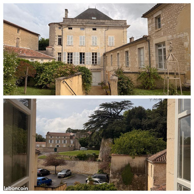 Appartement 3 pièces 73 m² · à Fontenay-le-Comte · 73 m² · 830 €