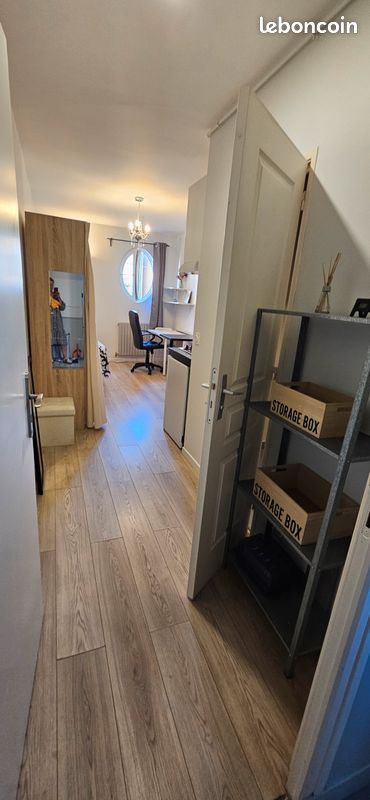 Appartement 1 pièce 17 m² · à Bagneux · 17 m² · 950 €/mois