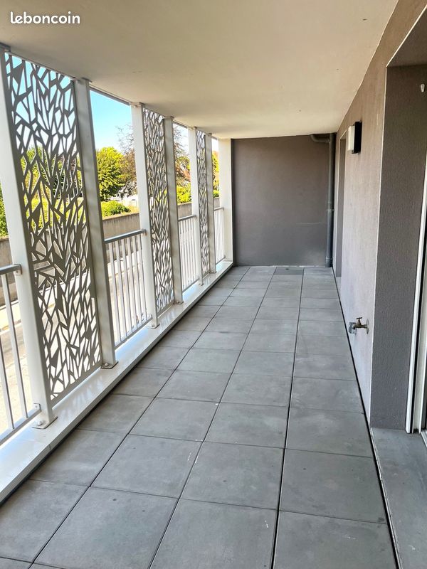 Appartement 4 pièces 94 m² · à Reims · 94 m² · 1 071 €/mois
