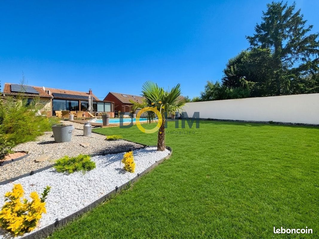 Maison 6 pièces 154 m² · à Drocourt · 154 m² · 320 000 €
