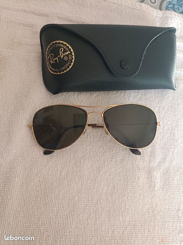 Lunettes Ray ban original (image 1)