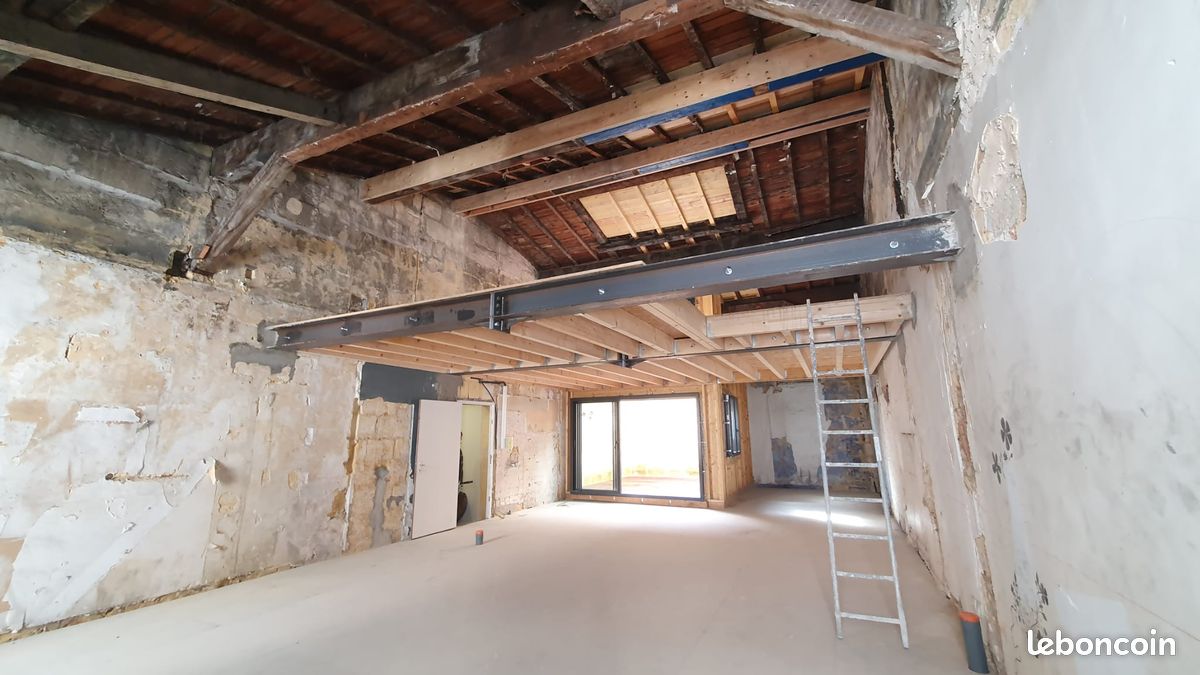 Duplex 4 pièces 130 m² - Bordeaux 33000 (image principale 0)