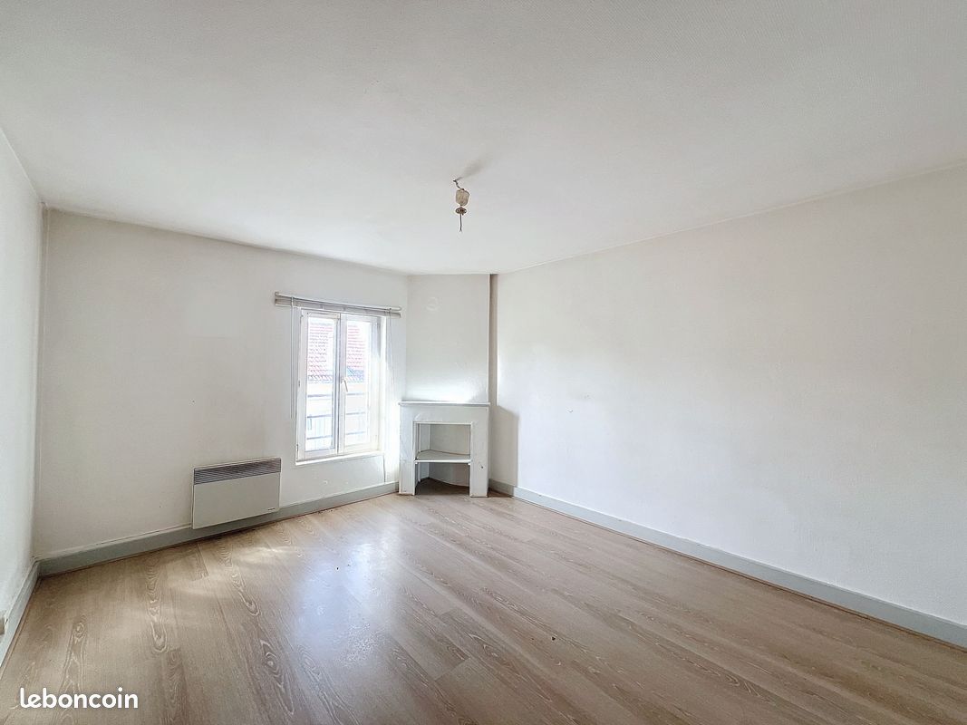 Appartement 1 pièce 24 m² · à Nancy · 24 m² · 53 000 €