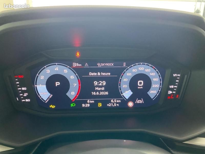 Audi A1 Sportback 30 TFSI 116ch Design S tronic 7 (image 23)