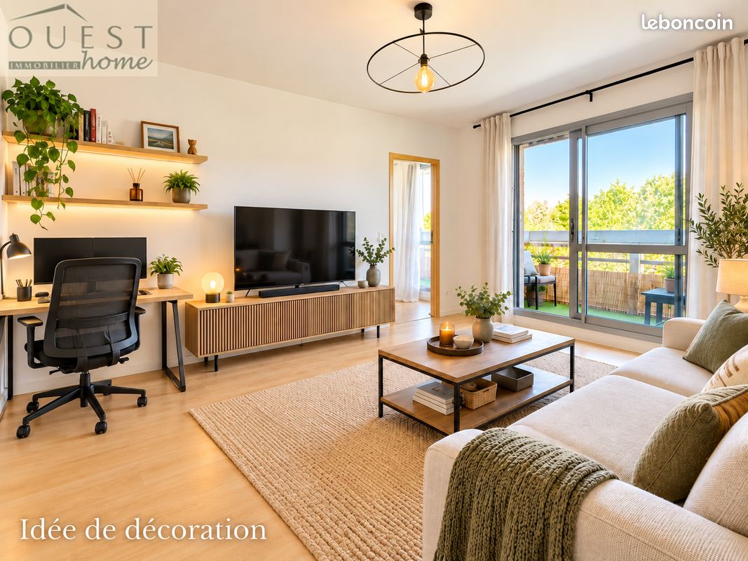 Appartement 3 pièces 64 m² · à Tassin-la-Demi-Lune · 64 m² · 200 000 €