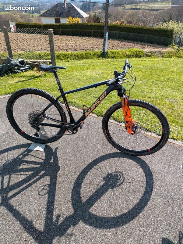 Massi Pro Sl Massi Mtb 2021 Vtt Massi Pro Sl Elite 1x12 Vélos