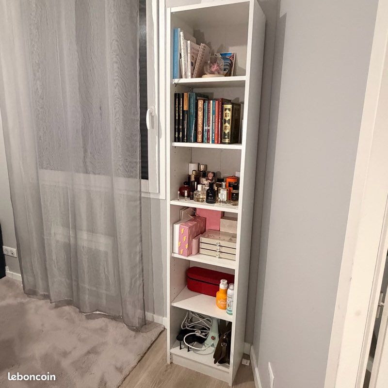Etagère à 6 compartiments ikea (image 1)