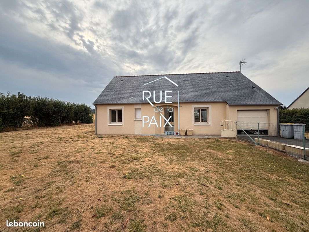 Maison 4 pièces 93 m² · à Saix · 93 m² · 176 500 €