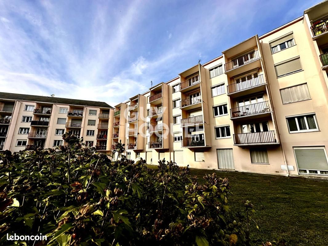 Appartement 3 pièces 61 m² · à Soissons · 61 m² · 59 000 €