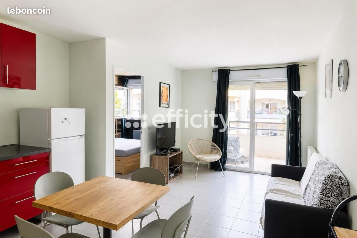 Appartement 2 pièces 39 m² · à Miramas · 39 m² · 129 500 €