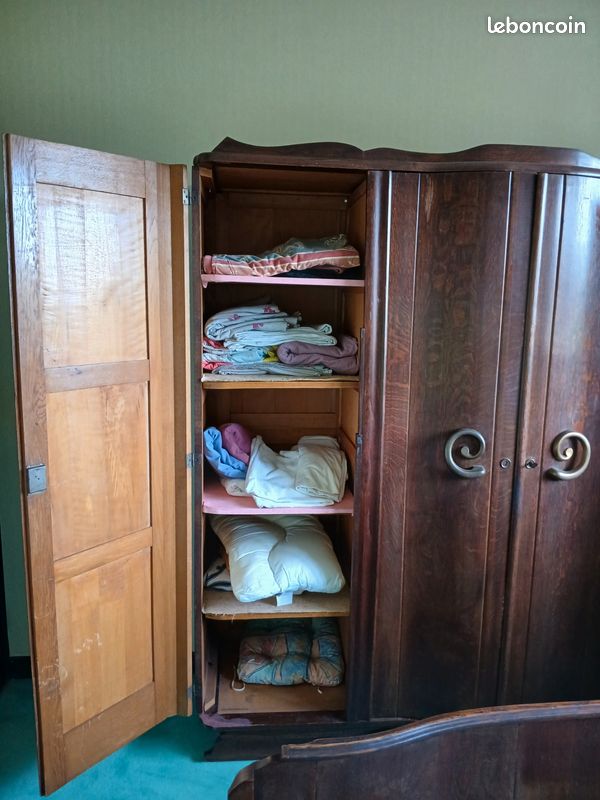 Chambre à coucher vintage (image 4)