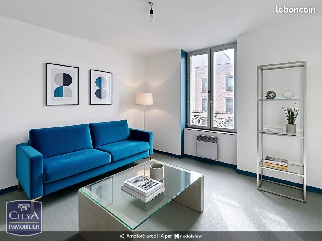 Appartement 1 pièce 26 m² · à Lyon · 26 m² · 120 000 €
