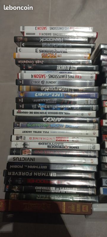 Lot 70 DVD (image 1)