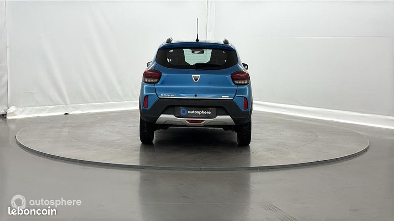 Dacia Spring 45ch Confort Plus - Achat Intégral (image 6)