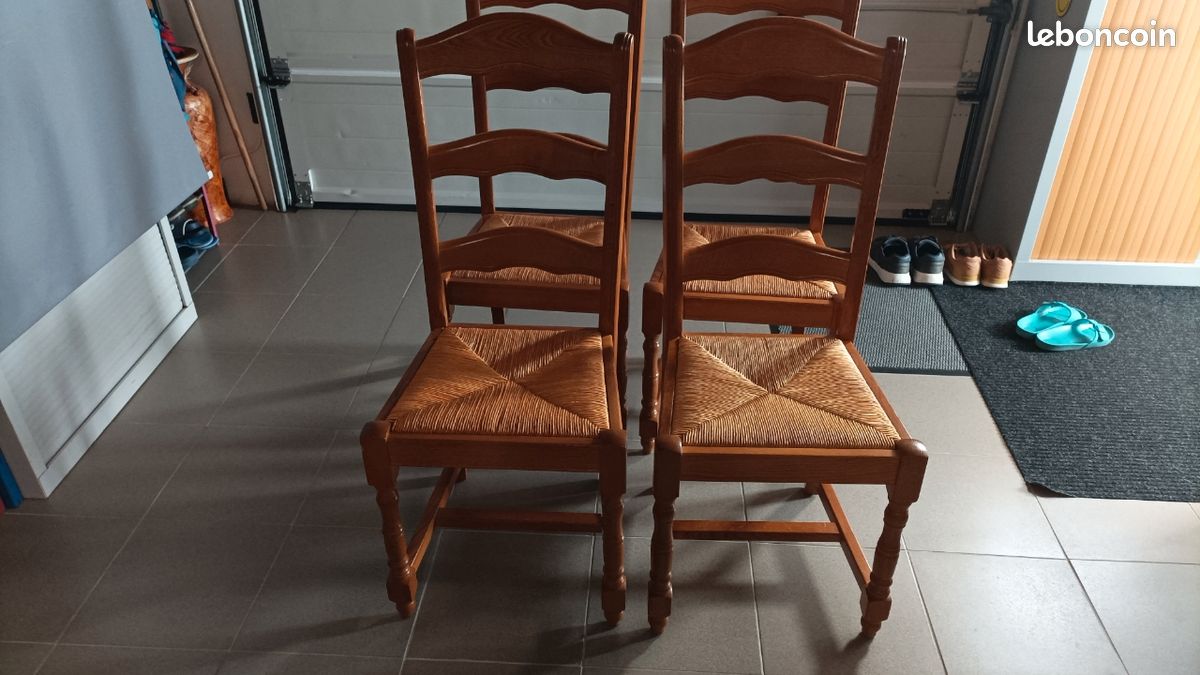 Chaises (image 1)