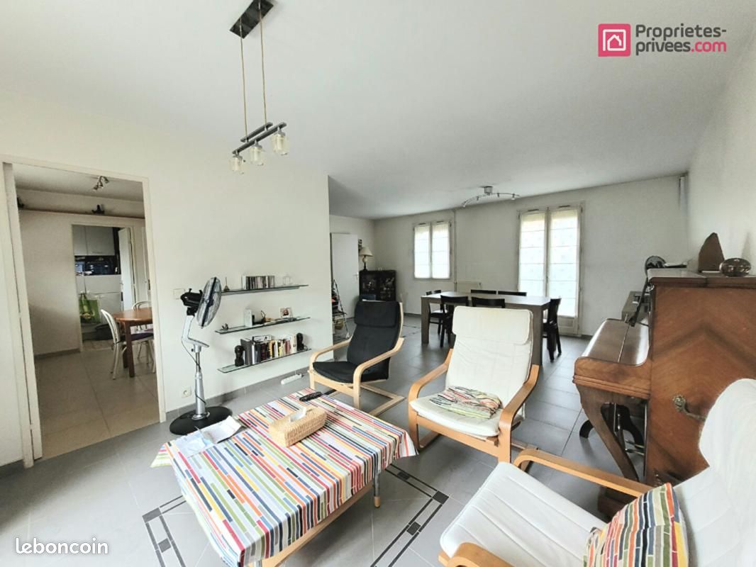 Maison 6 pièces 110 m² · à Beauchamp · 110 m² · 495 000 €