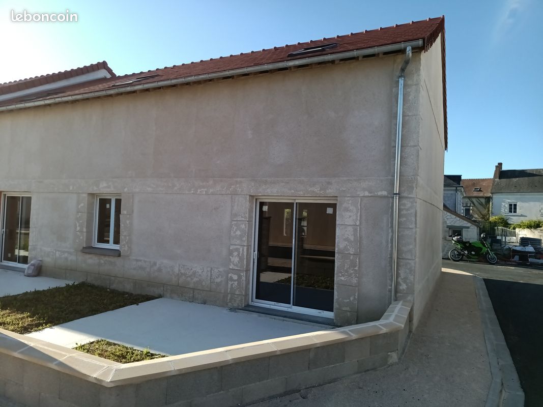 Maison 4 pièces 80 m² · à Mont-près-Chambord · 80 m² · 90 000 €