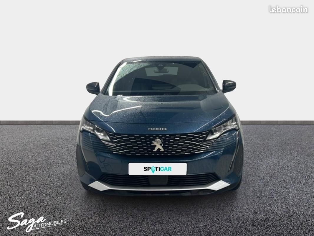 Peugeot 3008 BlueHDi 130ch S&S EAT8 Allure Pack (image 2)
