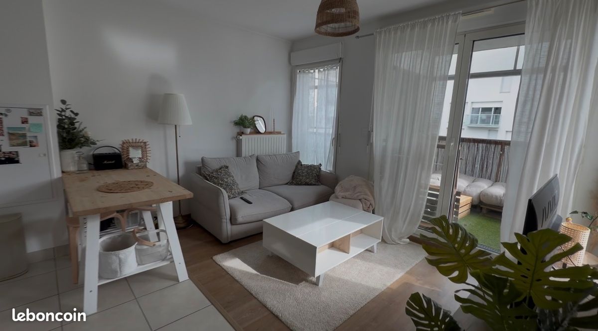 Appartement 2 pièces 35 m² · à Rennes · 35 m² · 800 €