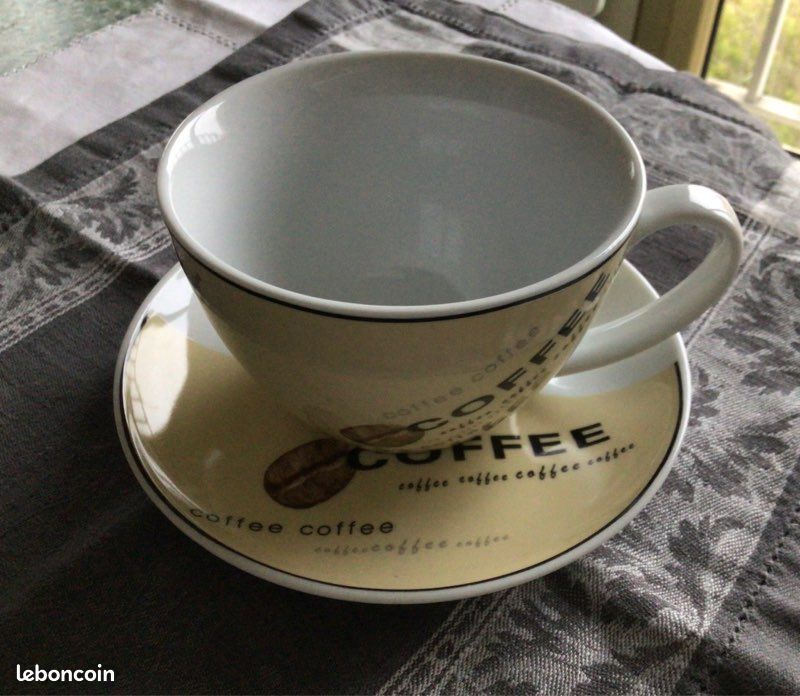 Paire de petit déjeuner (image 1)