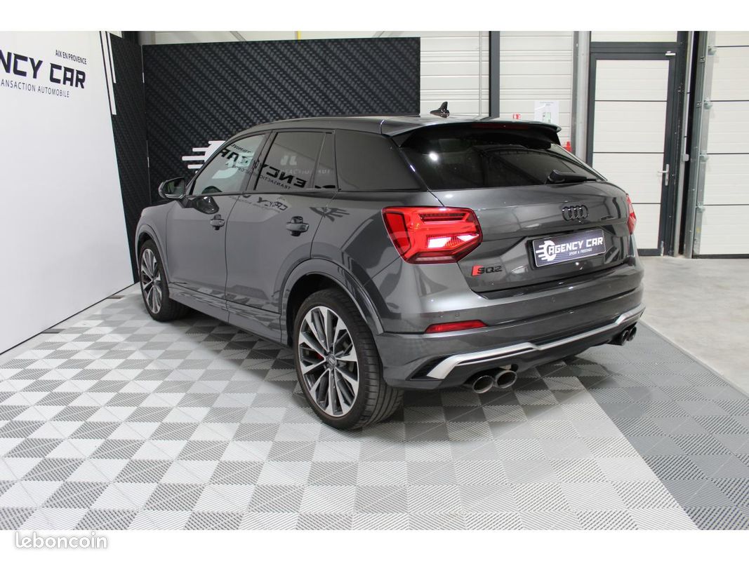 AUDI SQ2 S Quattro 2.0 50 TFSI - 300 - BV S-tronic S (image 4)